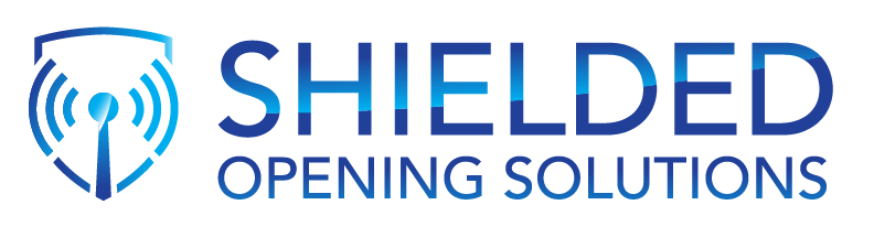 Shielded Opening Solutions Logo